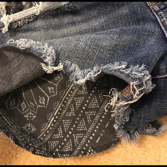 american eagle shorts - Picture 2 of 3